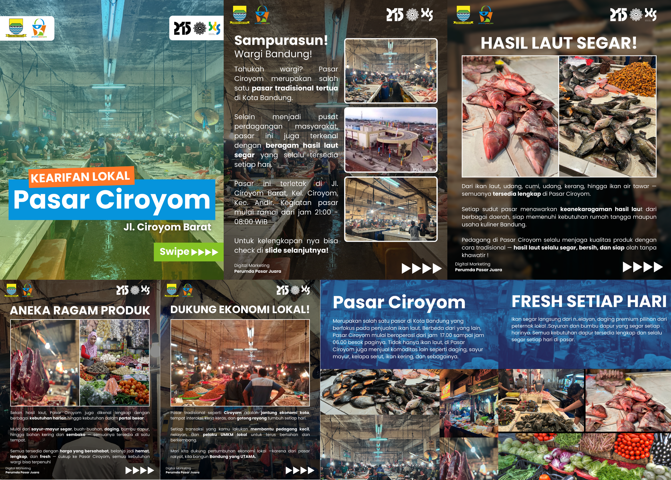 Pasar Ciroyom